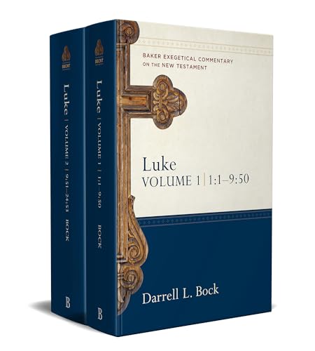 Luke (Exegetical Commentary on the New Testament Series) von Baker Academic