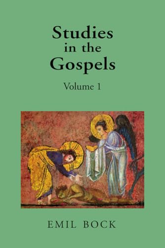 Studies in the Gospels: Volume 1 von Floris Books - Floris Books