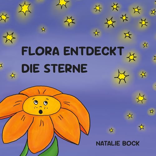 Flora entdeckt die Sterne von BoD – Books on Demand