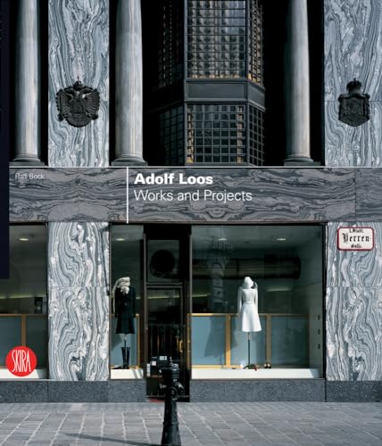Adolf Loos: Works and Projects von Thames & Hudson