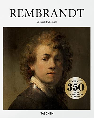 Rembrandt (Basic Art) von TASCHEN