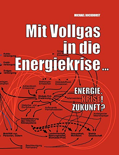 Mit Vollgas in die Energiekrise...: Energie. Krise! Zukunft?