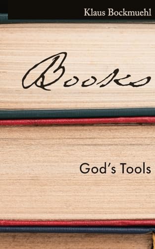 Books: God's Tools