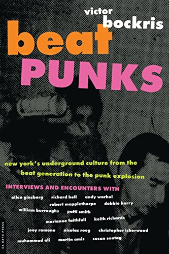 Beat Punks von Da Capo Press