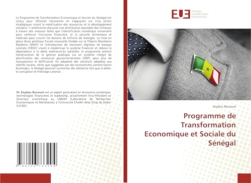 Programme de Transformation Economique et Sociale du Sénégal von Éditions universitaires européennes