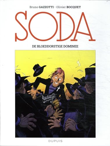 De bloeddorstige dominee (Soda, 13 bis) von Dupuis