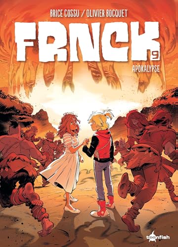 FRNCK. Band 9: Apokalypse von Splitter-Verlag