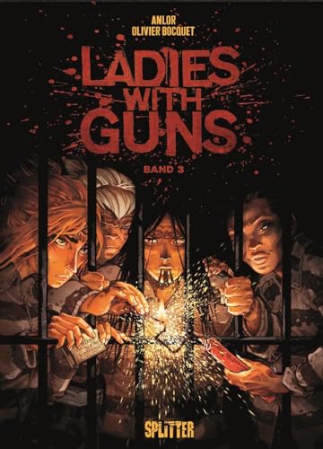 Ladies with Guns. Band 3