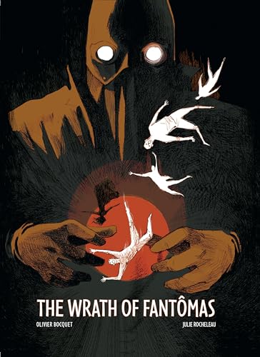 Wrath Of Fantomas von Titan Comics