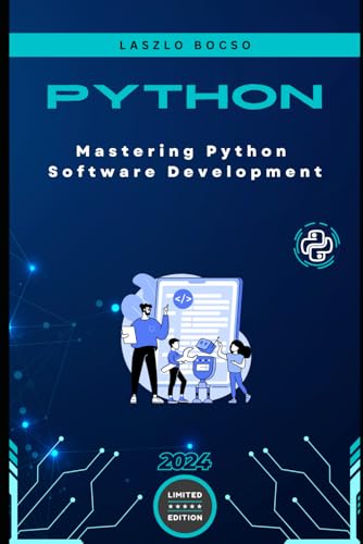 Mastering Python Software Development (Micro Learning | Python, Band 8)