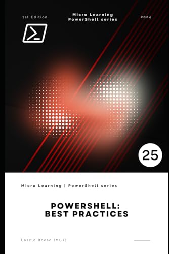 PowerShell: Best Practices (Micro Learning | PowerShell) von Independently published