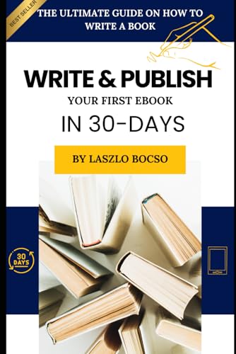 The Ultimate Guide on How to Write a Book The Ultimate Guide on How to Write a Book von Independently published