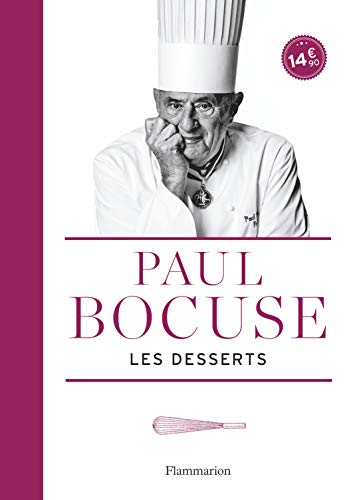 Les Desserts de Paul Bocuse von FLAMMARION