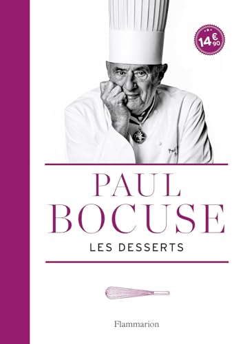 Les Desserts de Paul Bocuse von FLAMMARION