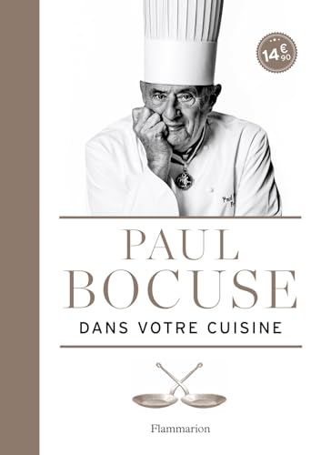 Paul Bocuse dans votre cuisine von FLAMMARION