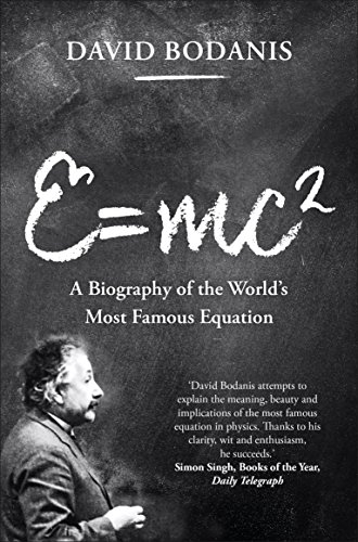 E=mc2: A Biography of the World's Most Famous Equation von Pan