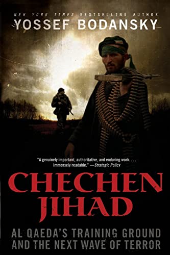 Chechen Jihad: Al Qaeda's Training Ground and the Next Wave of Terror von Harper Perennial