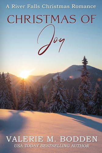Christmas of Joy: A River Falls Christmas Romance