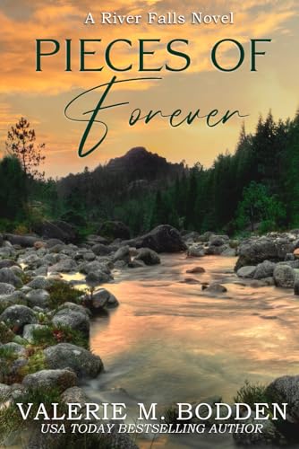 Pieces of Forever: A Christian Romance (River Falls, Band 1)
