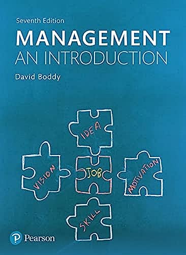 Management: An Introduction