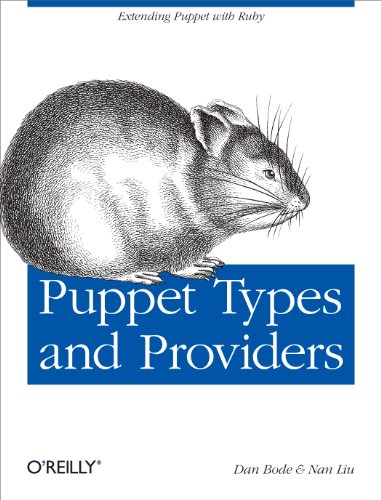 Puppet Types and Providers von O'Reilly Media