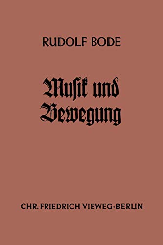 Musik und Bewegung (German Edition)