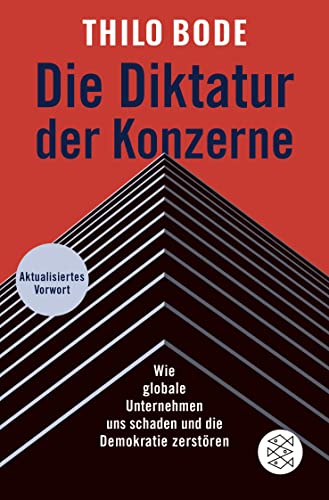 Die Diktatur der Konzerne: Wie globale Unternehmen uns schaden und die Demokratie zerstören Die Diktatur der Konzerne: Wie globale Unternehmen uns schaden und die Demokratie zerstören