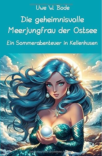 Die geheimnisvolle Meerjungfrau der Ostsee: Ein Sommerabenteuer in Kellenhusen Die geheimnisvolle Meerjungfrau der Ostsee: Ein Sommerabenteuer in Kellenhusen