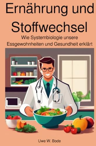 Ernährung und Stoffwechsel: Wie Systembiologie unsere Essgewohnheiten und Gesundheit erklärt Ernährung und Stoffwechsel: Wie Systembiologie unsere Essgewohnheiten und Gesundheit erklärt