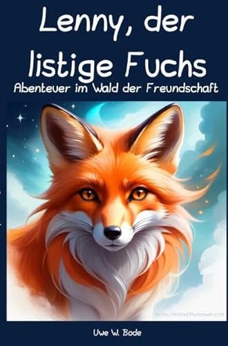 Lenny, der listige Fuchs: Abenteuer im Wald der Freundschaft Lenny, der listige Fuchs: Abenteuer im Wald der Freundschaft