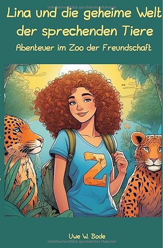 Lina und die geheime Welt der sprechenden Tiere: Abenteuer im Zoo der Freundschaft von epubli