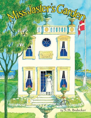 Miss Jaster's Garden von Purple House Press