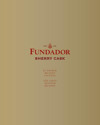 Fundador: El primer brandy español von Abalon Books