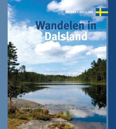 Wandelen in Dalsland: Zweden Dalsland