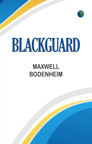 Blackguard von Anson Street Press