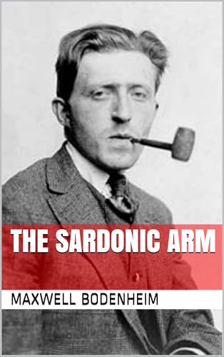 The Sardonic Arm von Anson Street Press