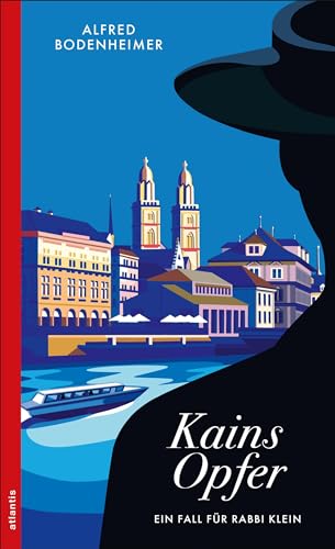 Kains Opfer: Ein Fall für Rabbi Klein