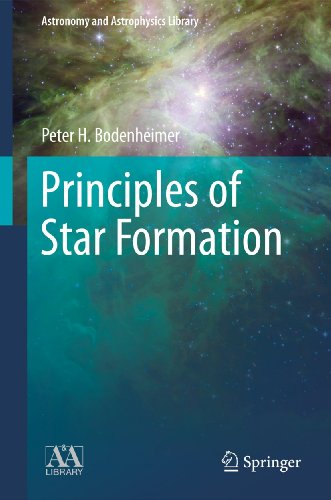 Principles of Star Formation (Astronomy and Astrophysics Library) von Springer