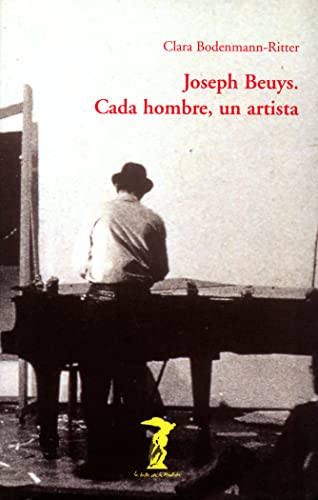 Joseph Beuys : cada hombre, un artista: Conversaciones en Documenta 5 - 1972 (La balsa de la Medusa, Band 72)