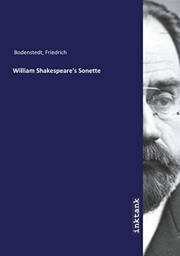 William Shakespeare's Sonette