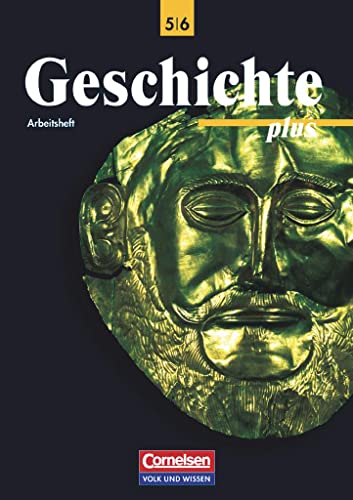 Geschichte plus, Arbeitsheft, Allgemeine Ausgabe (Geschichte plus: Östliche Bundesländer und Berlin)