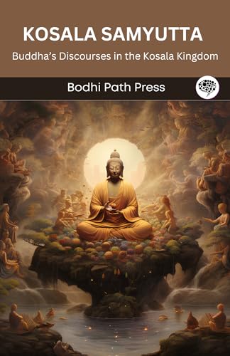 Kosala Samyutta (From Samyutta Nikaya): Buddha's Discourses in the Kosala Kingdom (From Bodhi Path Press) von Grapevine India