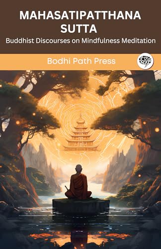 Mahasatipatthana Sutta (From Digha Nikaya): Buddhist Discourses on Mindfulness Meditation (From Bodhi Path Press) von Grapevine India