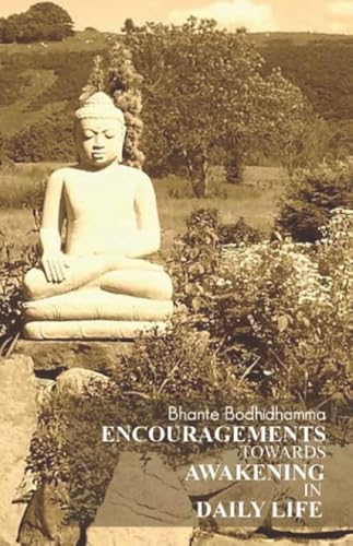 Encouragements to Awakening in Daily Life von Independently published