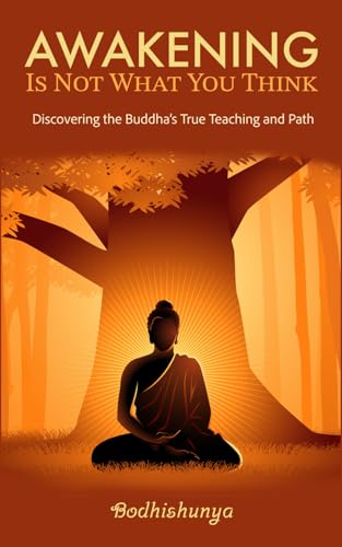 Awakening Is Not What You Think: Discovering the Buddha's True Teaching and Path von Independently published