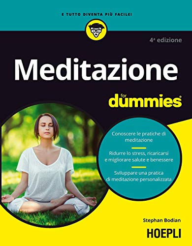 Meditazione For Dummies von Hoepli