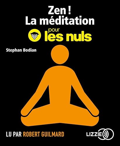 Zen ! La méditation pour les Nuls von LIZZIE