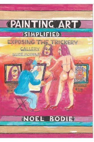Painting Art Simplified von Blurb