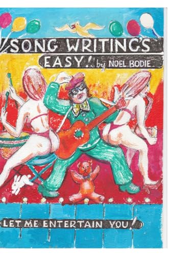 Song writings easy1: Give it a go ! von Blurb