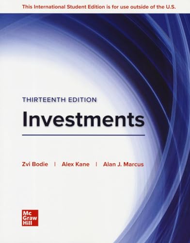 Investments (Economia e discipline aziendali)